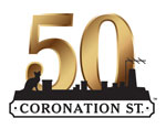 50th anaversary of Coronation Street